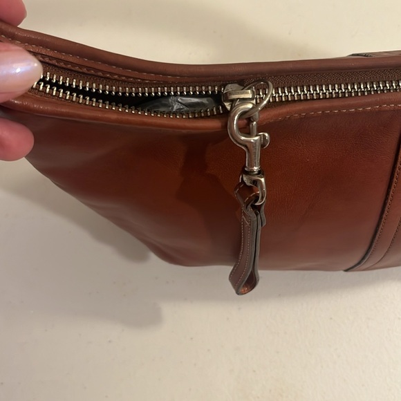 Coach 9226, brown hobo - Picture 6 of 9